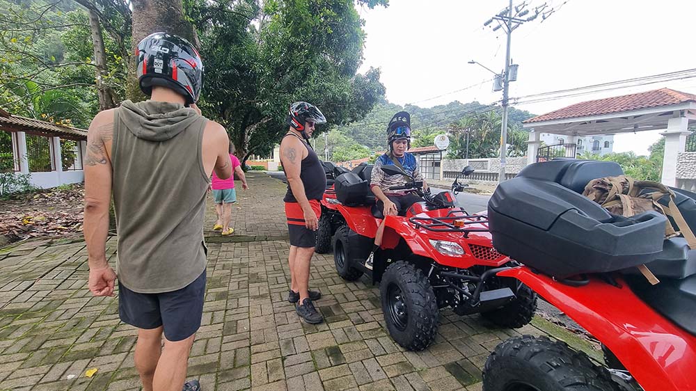 ATV Tour 2hrs