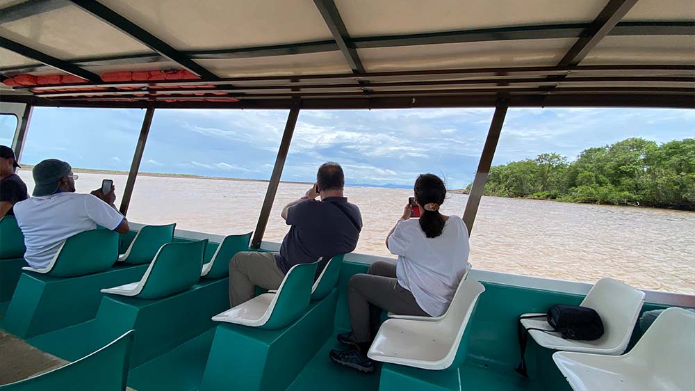 Crocodile Safari Tour, Jaco Costa Rica